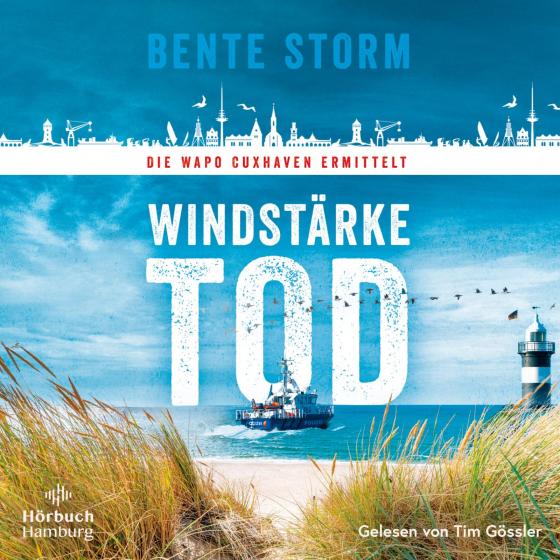 Cover-Bild Windstärke Tod (WaPo Cuxhaven 1)