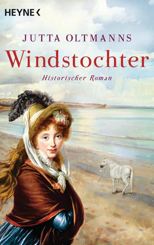 Cover-Bild Windstochter