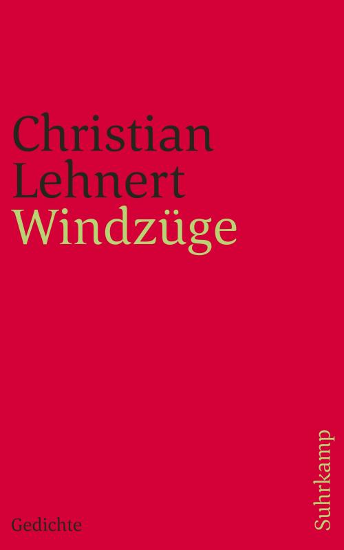 Cover-Bild Windzüge