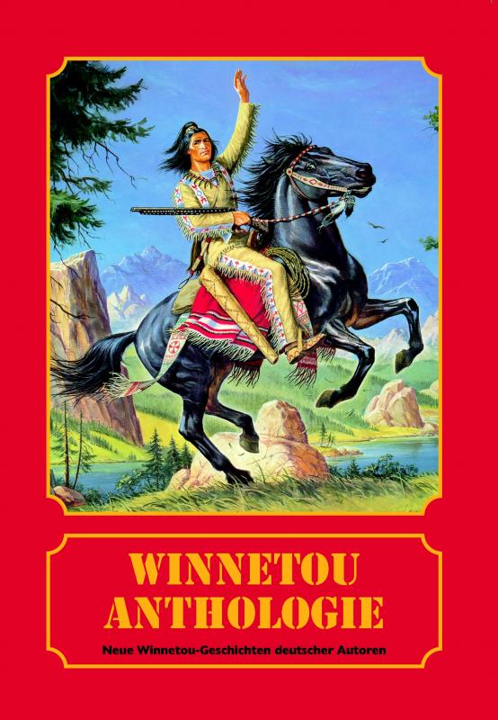 Cover-Bild Winnetou - Anthologie