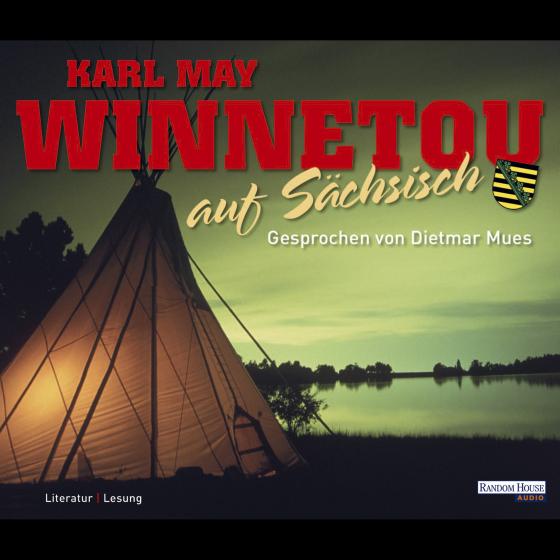 Cover-Bild Winnetou auf Sächsisch