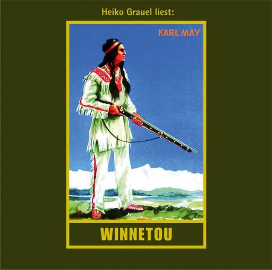 Cover-Bild Winnetou. Erster Band