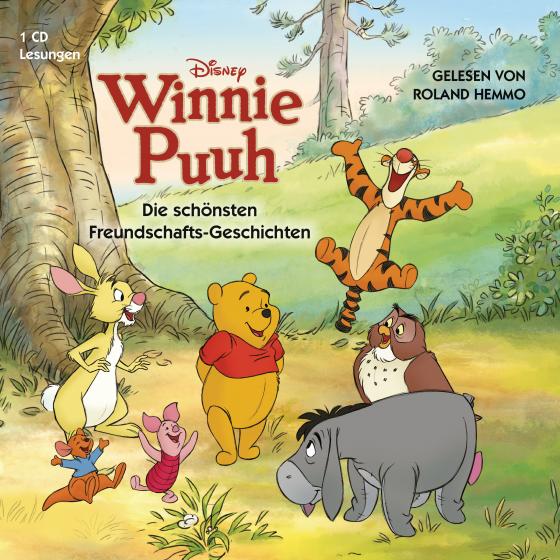 Cover-Bild Winnie Puuh