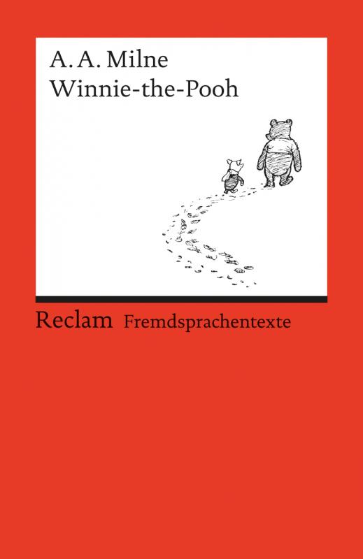 Cover-Bild Winnie-the-Pooh. Englischer Text mit deutschen Worterklärungen. B2 (GER)