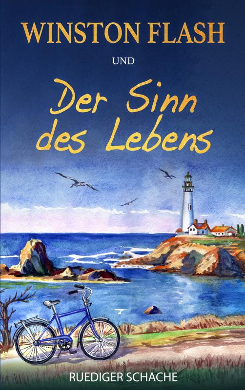 Cover-Bild Winston Flash und der Sinn des Lebens