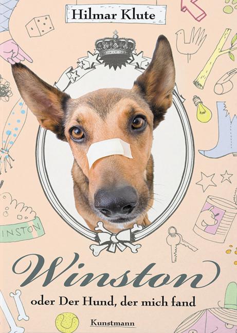 Cover-Bild Winston oder Der Hund, der mich fand