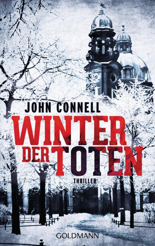 Cover-Bild Winter der Toten
