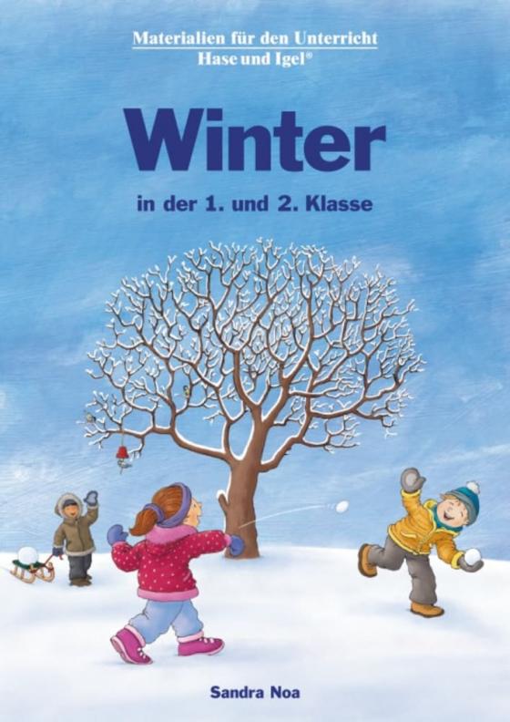 Cover-Bild Winter in der 1. und 2. Klasse