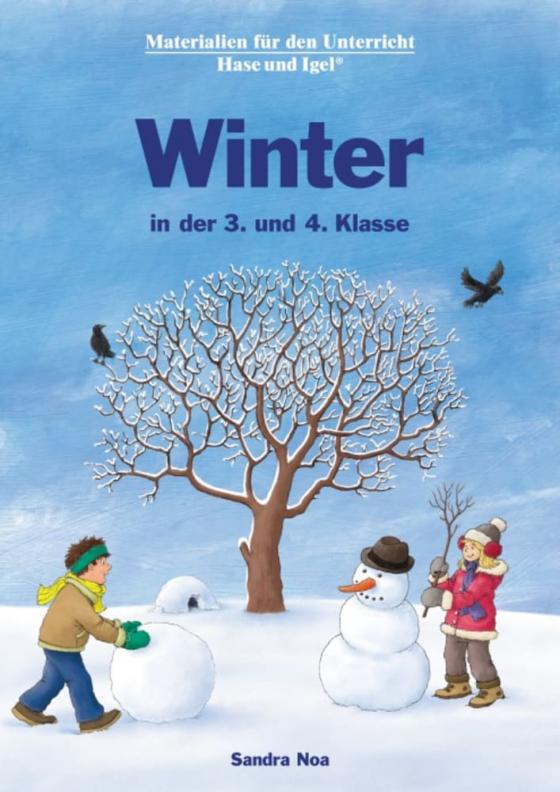 Cover-Bild Winter in der 3. und 4. Klasse