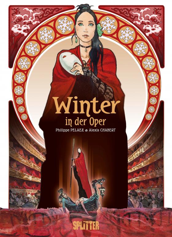 Cover-Bild Winter in der Oper