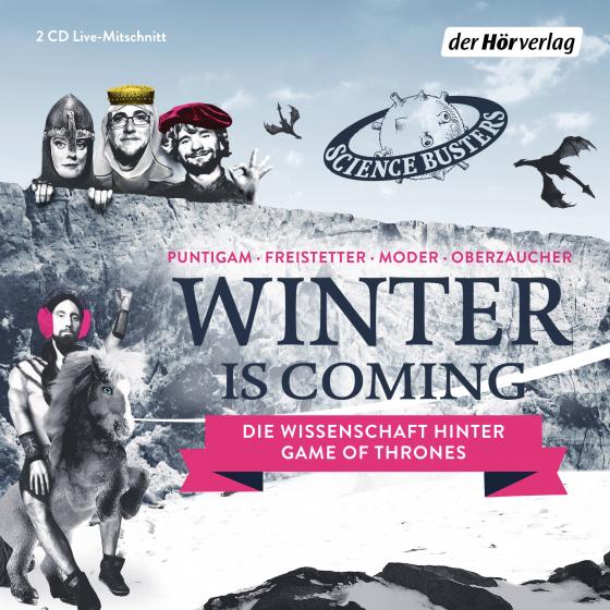 Cover-Bild Winter is coming