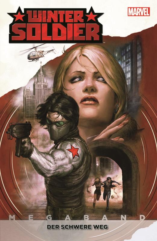 Cover-Bild Winter Soldier