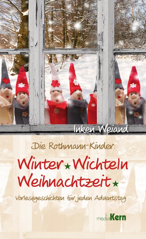 Cover-Bild Winter, Wichteln, Weihnachtszeit