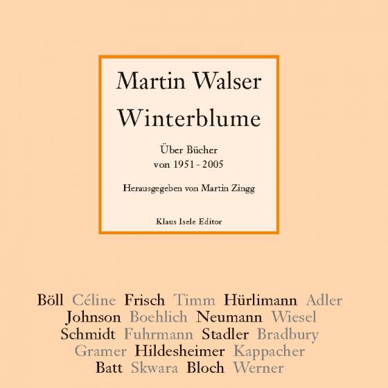 Cover-Bild Winterblume
