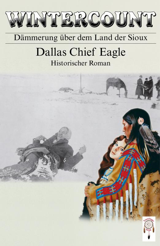 Cover-Bild Wintercount - Dämmerung über dem Land der Sioux