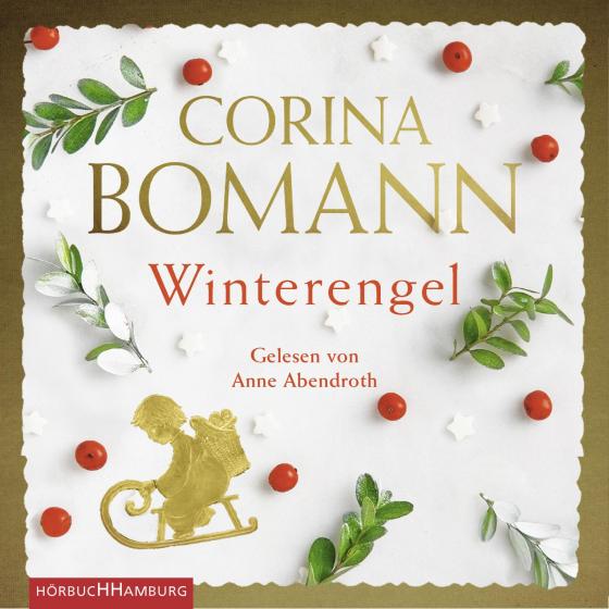 Cover-Bild Winterengel