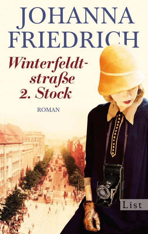 Cover-Bild Winterfeldtstraße, 2. Stock