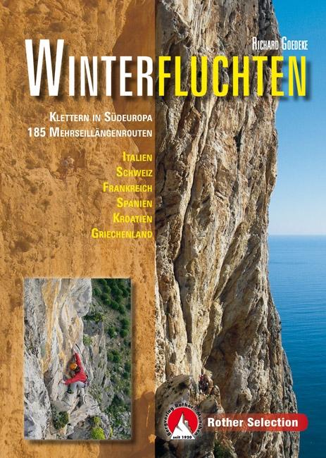 Cover-Bild Winterfluchten