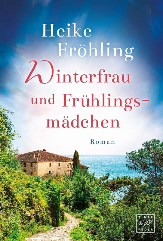 Cover-Bild Winterfrau und Frühlingsmädchen