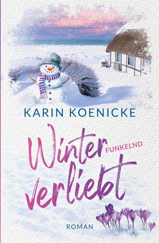 Cover-Bild Winterfunkelnd verliebt