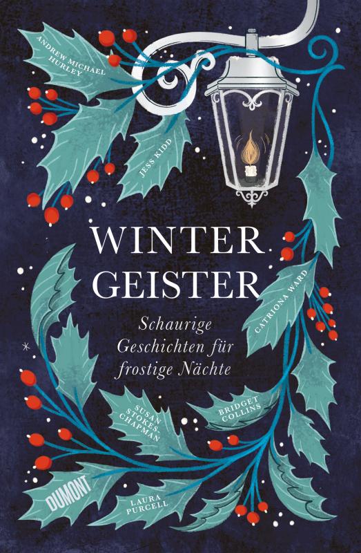 Cover-Bild Wintergeister