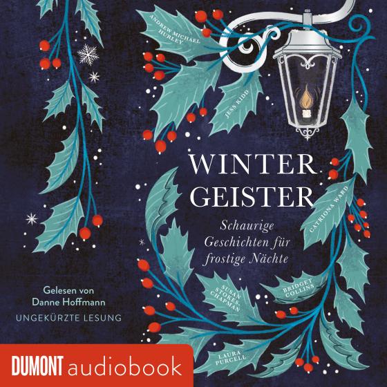 Cover-Bild Wintergeister