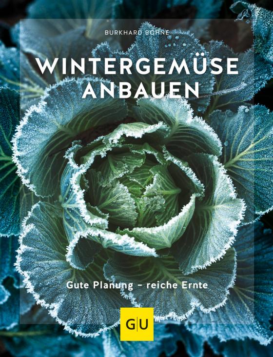 Cover-Bild Wintergemüse anbauen