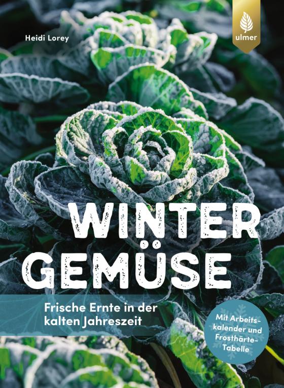 Cover-Bild Wintergemüse