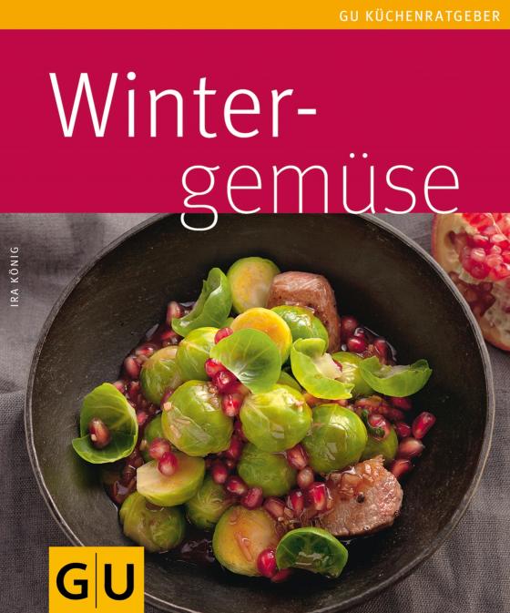 Cover-Bild Wintergemüse