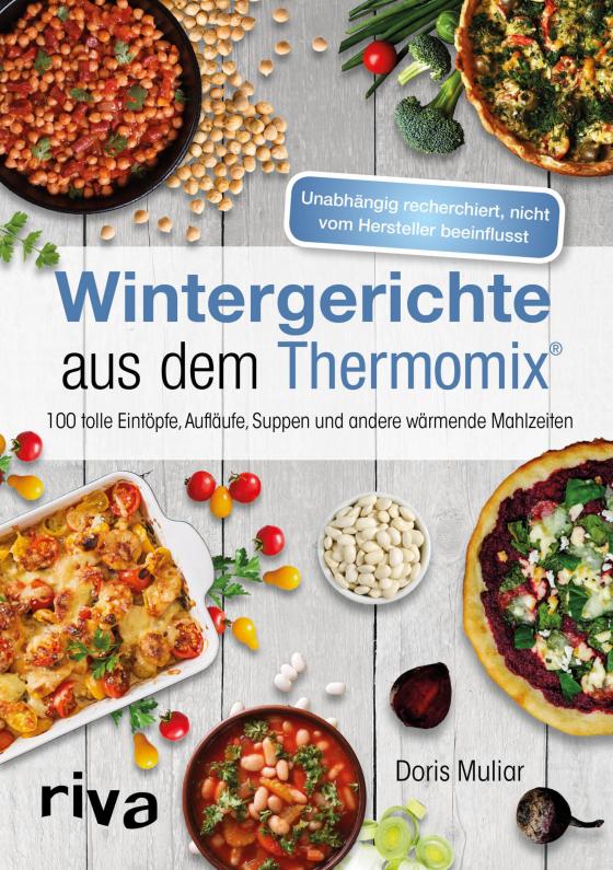 Cover-Bild Wintergerichte aus dem Thermomix®