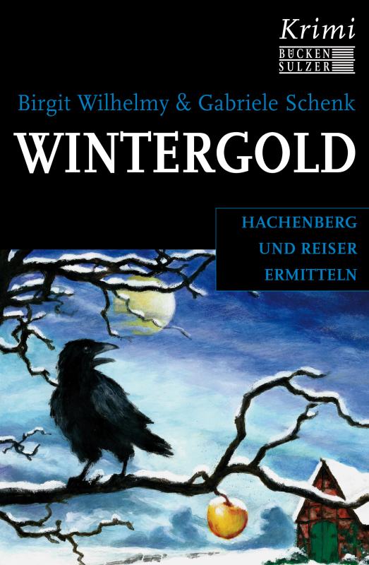 Cover-Bild Wintergold