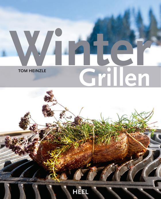 Cover-Bild Wintergrillen