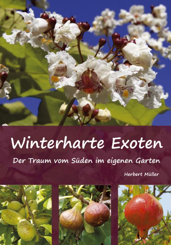 Cover-Bild Winterharte Exoten