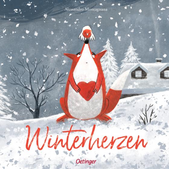 Cover-Bild Winterherzen