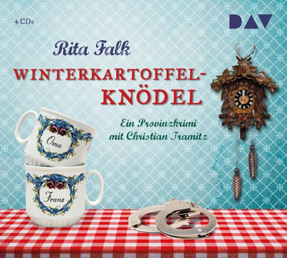 Cover-Bild Winterkartoffelknödel