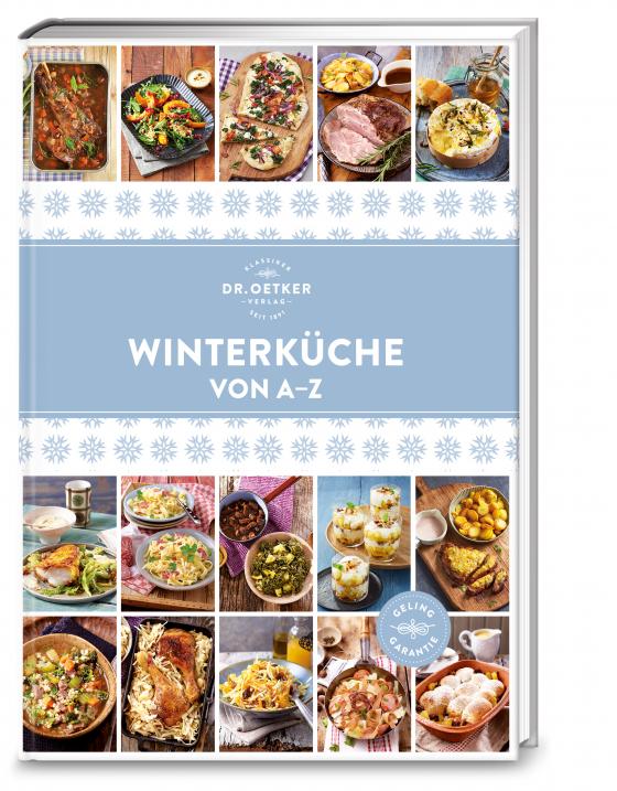 Cover-Bild Winterküche von A–Z