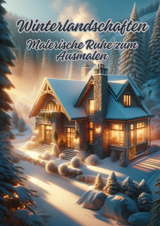 Cover-Bild Winterlandschaften