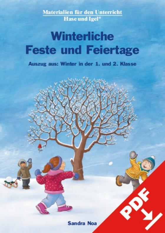 Cover-Bild Winterliche Feste und Feiertage