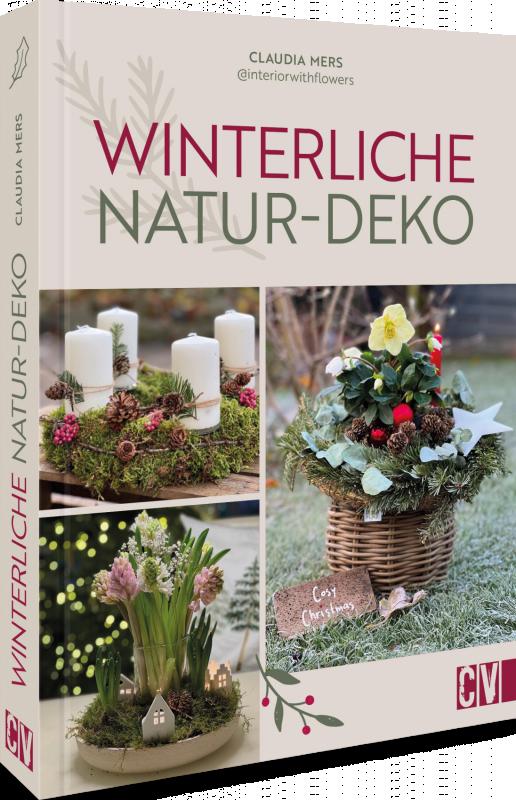 Cover-Bild Winterliche Natur-Deko