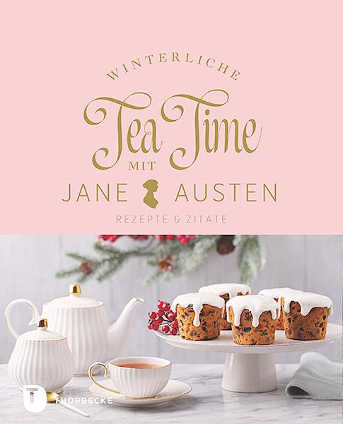Cover-Bild Winterliche Tea Time mit Jane Austen
