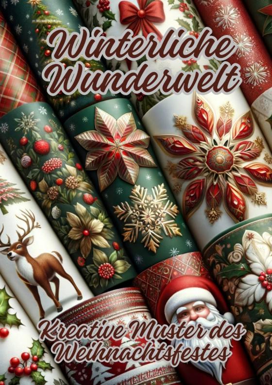 Cover-Bild Winterliche Wunderwelt