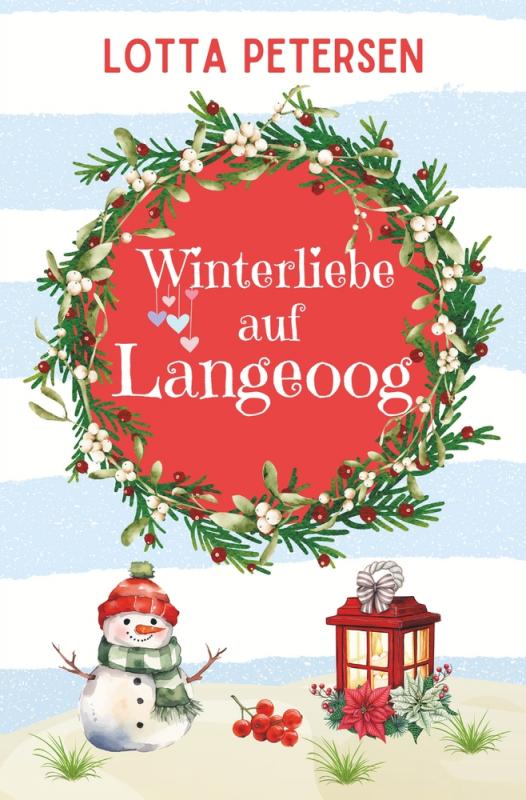 Cover-Bild Winterliebe auf Langeoog