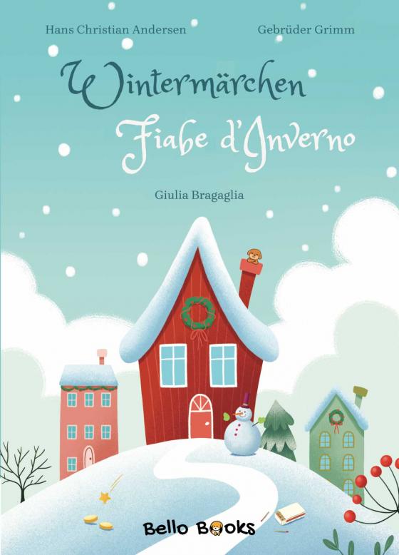 Cover-Bild Wintermärchen – Fiabe d’Inverno