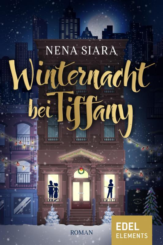 Cover-Bild Winternacht bei Tiffany