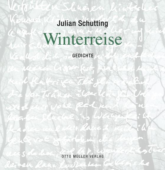 Cover-Bild Winterreise