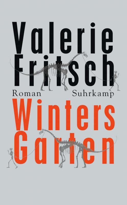 Cover-Bild Winters Garten