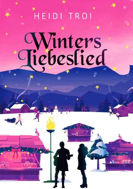 Cover-Bild Winters Liebeslied