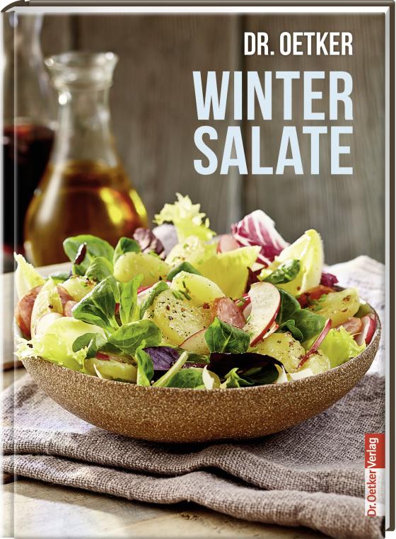 Cover-Bild Wintersalate