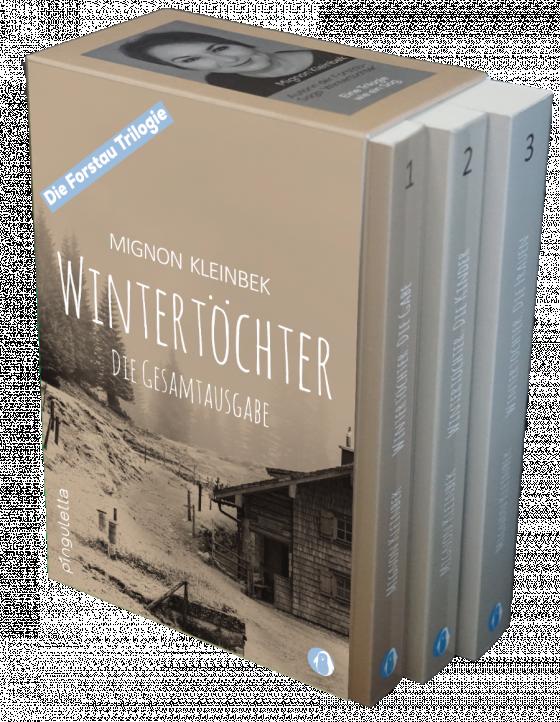Cover-Bild Wintertöchter Trilogie