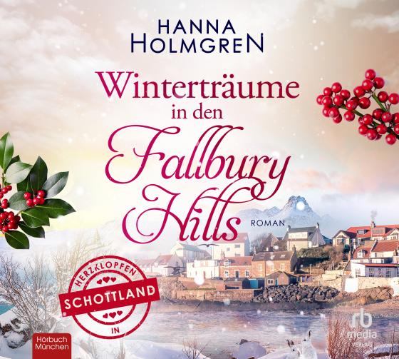 Cover-Bild Winterträume in den Fallbury Hills